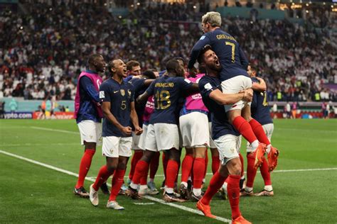 england vs france 2022 world cup